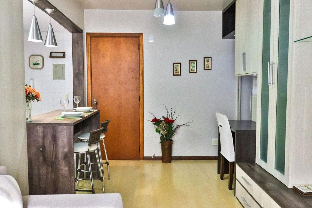 Апартаменты Locar-In Gramado - Residencial Benetti Экстерьер фото