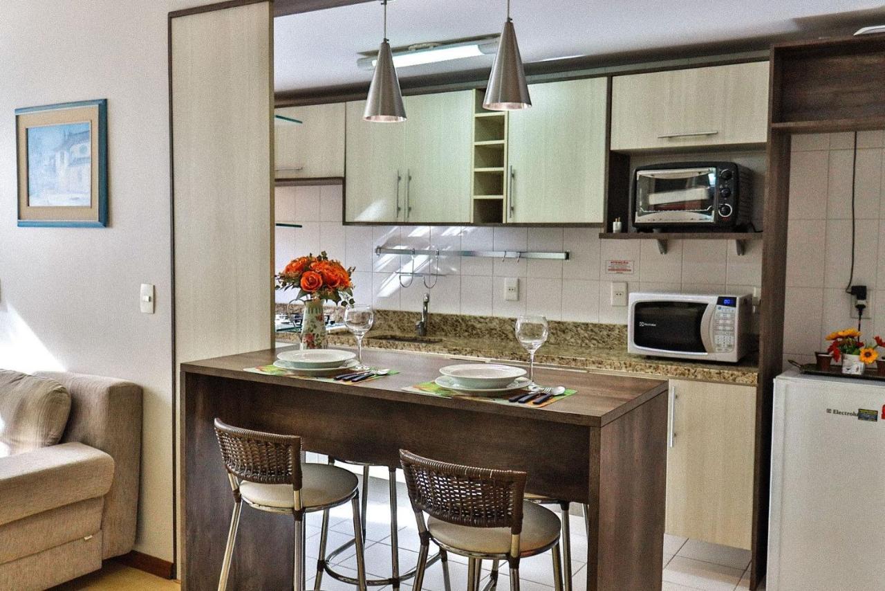 Апартаменты Locar-In Gramado - Residencial Benetti Экстерьер фото