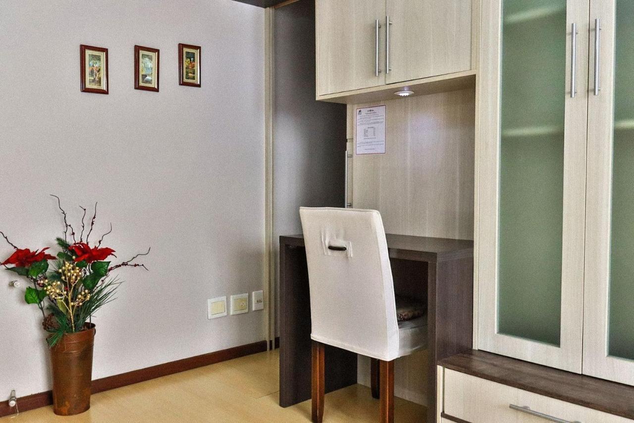 Апартаменты Locar-In Gramado - Residencial Benetti Экстерьер фото