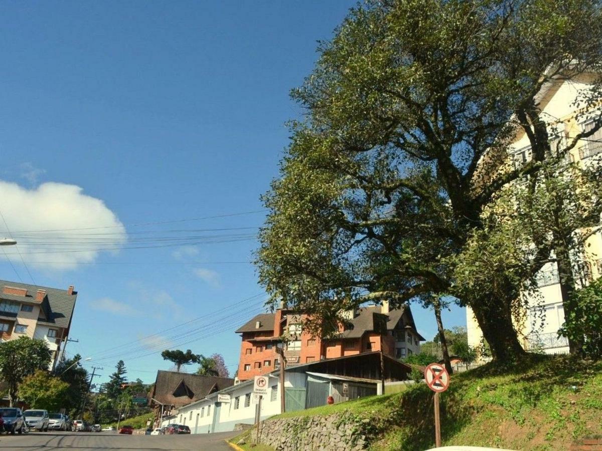 Апартаменты Locar-In Gramado - Residencial Benetti Экстерьер фото
