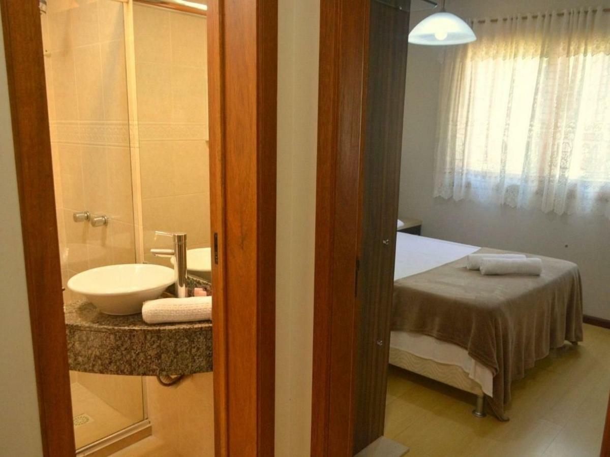 Апартаменты Locar-In Gramado - Residencial Benetti Экстерьер фото