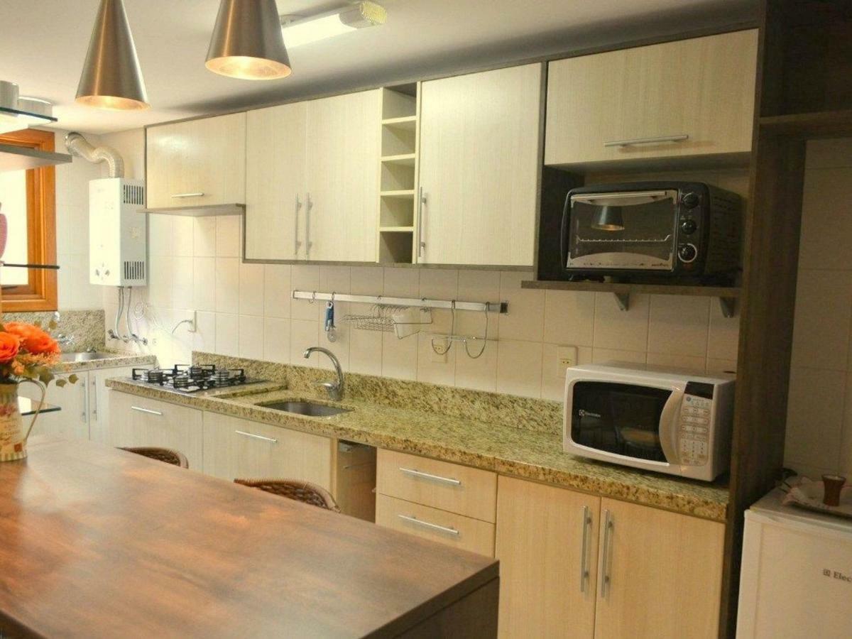 Апартаменты Locar-In Gramado - Residencial Benetti Экстерьер фото